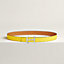 Ancre Marin belt buckle & Leather strap 24&nbsp;mm, View: , view 1 of 1