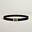 Ancre Marin belt buckle & Leather strap 24&nbsp;mm, View: , view 1 of 1