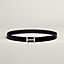 Ancre Marin belt buckle & Leather strap 24&nbsp;mm, View: , view 1 of 2