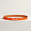 Ancre Marin belt buckle & Leather strap 24&nbsp;mm, View: , view 1 of 2
