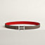 Ancre Marin belt buckle & Reversible leather strap 24&nbsp;mm, View: , view 2 of 3