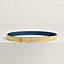 Ancre Marin belt buckle & Reversible leather strap 24&nbsp;mm, View: , view 1 of 2