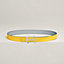 Ancre Marin belt buckle & Reversible leather strap 24&nbsp;mm, View: , view 2 of 2