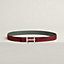 Ancre Marin belt buckle & Reversible leather strap 24&nbsp;mm, View: , view 1 of 3