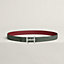 Ancre Marin belt buckle & Reversible leather strap 24&nbsp;mm, View: , view 2 of 3