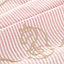 Ancre Marine triangle scarf, View: Detail, detail, view 4 of 5