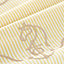 Ancre Marine triangle scarf, View: Detail, detail, view 4 of 5