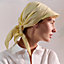 Ancre Marine 트라이앵글 스카프, 보기: 이미지: 제품 착용 이미지, worn, 3개 중 5번째 보기