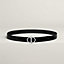 Ancre Mors belt buckle & Leather strap 24&nbsp;mm, View: , view 1 of 2