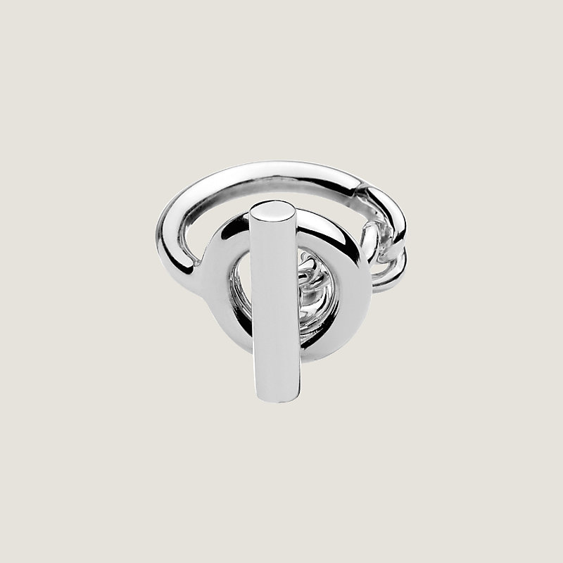 Anello Croisette, modello piccolo