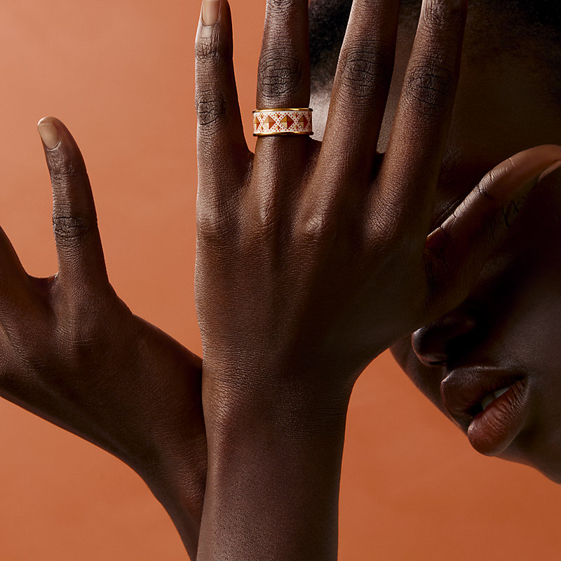 Anillo Colliers de Chien, tamaño mediano