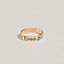 Anillo Flora y Plata, tamaño pequeño, Vista: vista de frente, front, vista 1 de 4