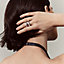 Anillo Osmose, tamaño grande, Vista: Ver artículo puesto, worn, vista 2 de 3