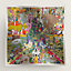 Animapolis scarf 140, View: Flat, flat, view 1 of 3
