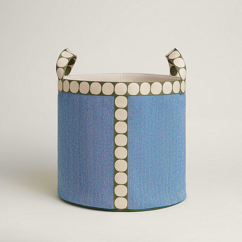 Animaux Blocks basket, large model, View: , view 3 of 4