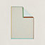 Animaux Blocks blanket, View: Back, back, view 3 of 5