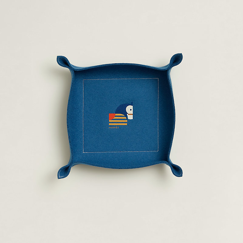 Animaux Blocks change tray
