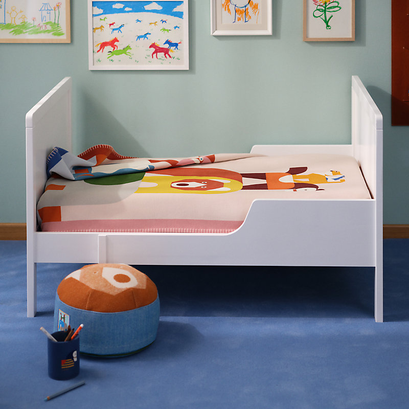Animaux Blocks footstool