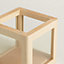 Animaux Blocks frame box, View: Detail, detail, view 4 of 4