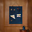 Animaux Blocks pencil holder, View: Worn, worn, view 2 of 2