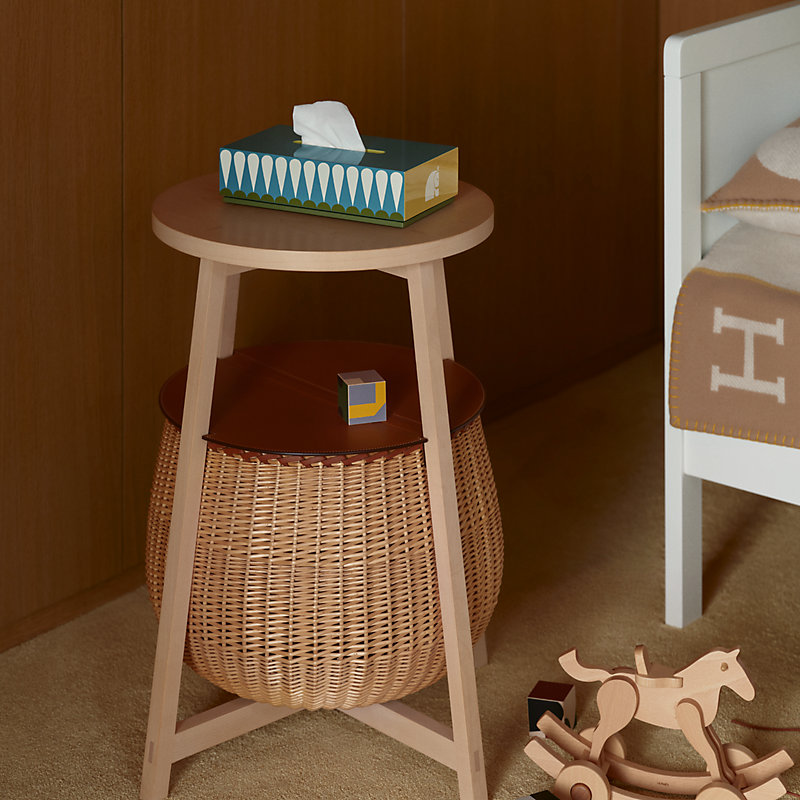 Animaux Blocks tissue box, View: , view 4 of 4
