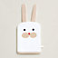 Animaux Blocks washcloth, View: front, front, view 1 of 2
