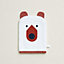 Animaux Blocks washcloth, View: front, front, view 1 of 2