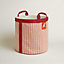 Animaux Nattes basket, large model, View: side, side, view 2 of 3