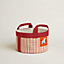 Animaux Nattes basket, small model, View: side, side, view 2 of 4