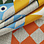 Animaux Nattes blanket, View: Detail, detail, view 3 of 5