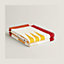 Animaux Nattes blanket, View: Folded, folded, view 3 of 5