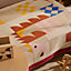 Animaux Nattes blanket, View: Worn, worn, view 2 of 5