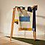Animaux Nattes blanket, View: Worn, worn, view 5 of 5