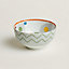 Animaux Nattes bowl, View: Back, back, view 3 of 4