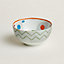 Animaux Nattes bowl, View: front, front, view 1 of 4