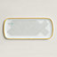Animaux Nattes cake platter, View: above, above, view 1 of 3