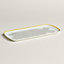 Animaux Nattes cake platter, View: front, front, view 3 of 3