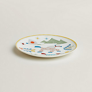 animaux-nattes-dessert-plate--