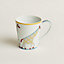 Animaux Nattes giraffes mug, View: front, front, view 1 of 3