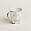 Animaux Nattes goat mug, View: Back, back, view 3 of 3
