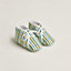 Animaux Nattes Paf booties, View: front, front, view 1 of 3