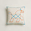 Animaux Nattes pillow, View: above, above, view 1 of 5