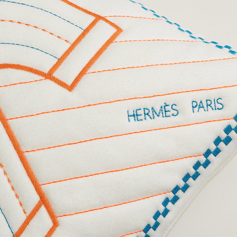 Animaux Nattes pillow