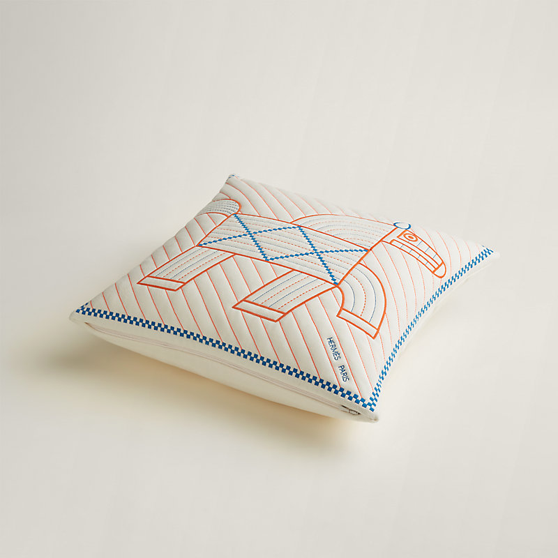 Animaux Nattes pillow