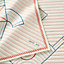 Animaux Nattes quilted blanket, View: Detail, detail, view 3 of 5