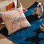 Animaux Nattes quilted blanket, View: Worn, worn, view 2 of 5