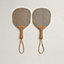Animaux Nattes set of 2 beach rackets, View: Back, back, view 2 of 4
