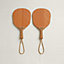 Animaux Nattes set of 2 beach rackets, View: Back, back, view 3 of 4