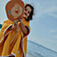 Animaux Nattes set of 2 beach rackets, View: Worn, worn, view 2 of 4