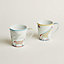 Animaux Nattes set of 2 mugs, View: front, front, view 1 of 3